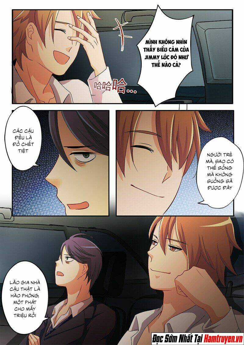 Cực Đạo Thiên Sứ Chapter 31 trang 6