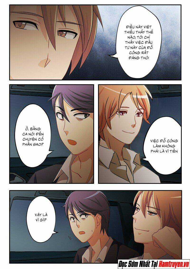 Cực Đạo Thiên Sứ Chapter 31 trang 7