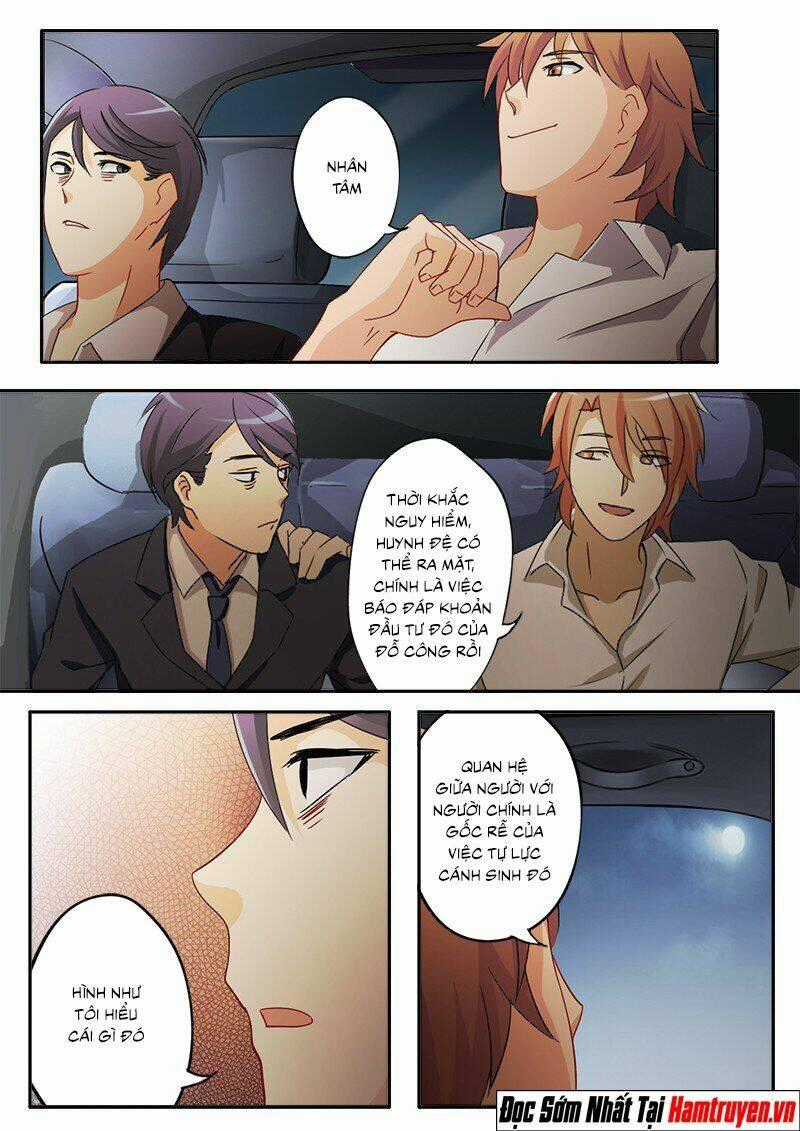 Cực Đạo Thiên Sứ Chapter 31 trang 8