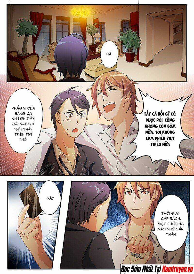 Cực Đạo Thiên Sứ Chapter 32 trang 2