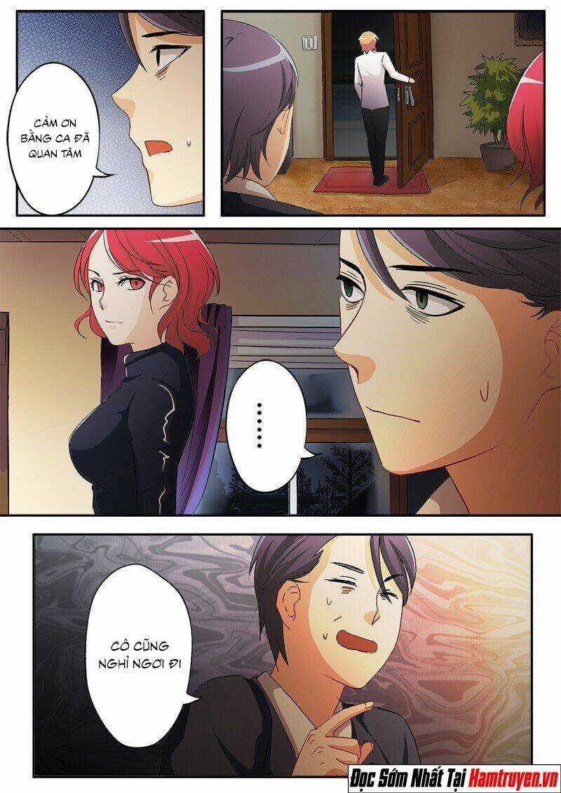 Cực Đạo Thiên Sứ Chapter 32 trang 3