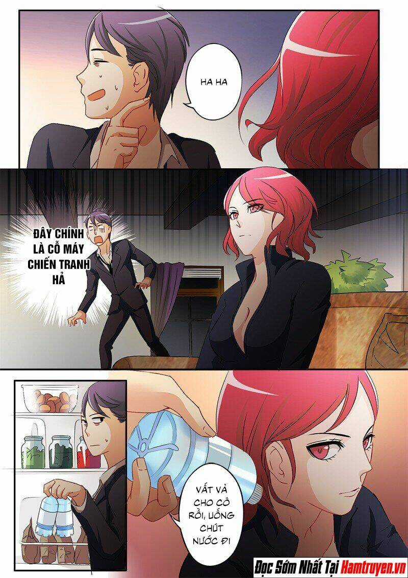 Cực Đạo Thiên Sứ Chapter 32 trang 4