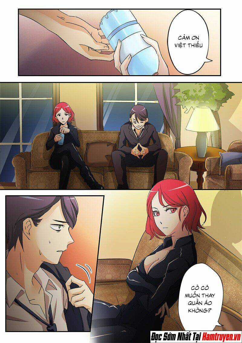 Cực Đạo Thiên Sứ Chapter 32 trang 5