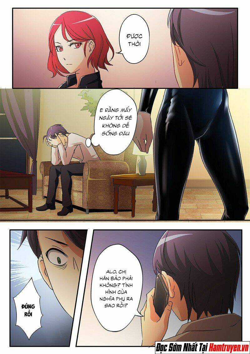 Cực Đạo Thiên Sứ Chapter 32 trang 6