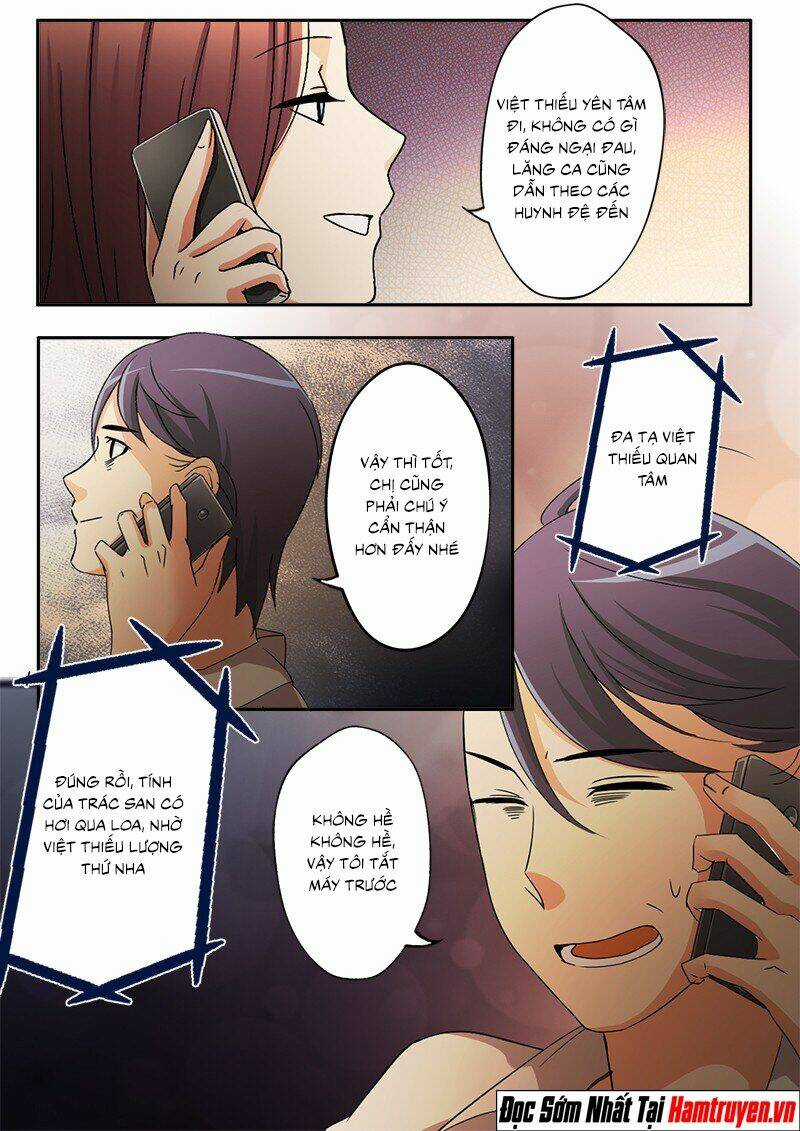 Cực Đạo Thiên Sứ Chapter 32 trang 7