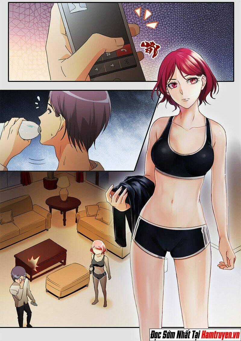 Cực Đạo Thiên Sứ Chapter 32 trang 8