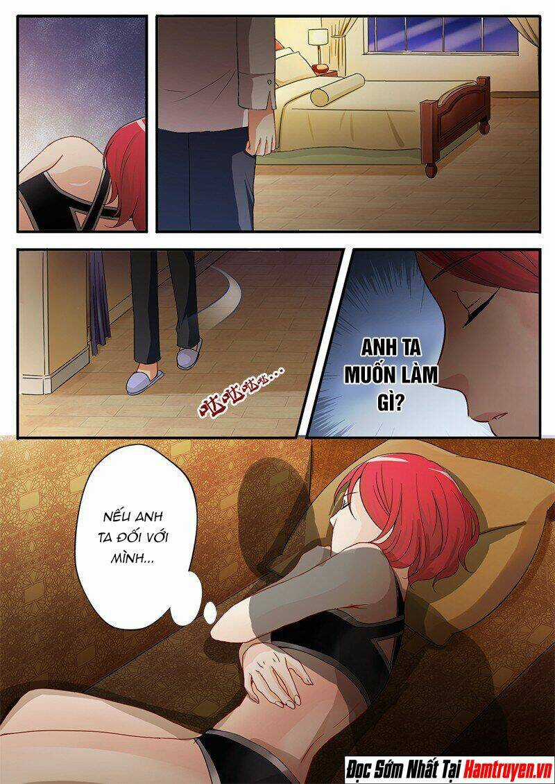 Cực Đạo Thiên Sứ Chapter 33 trang 2