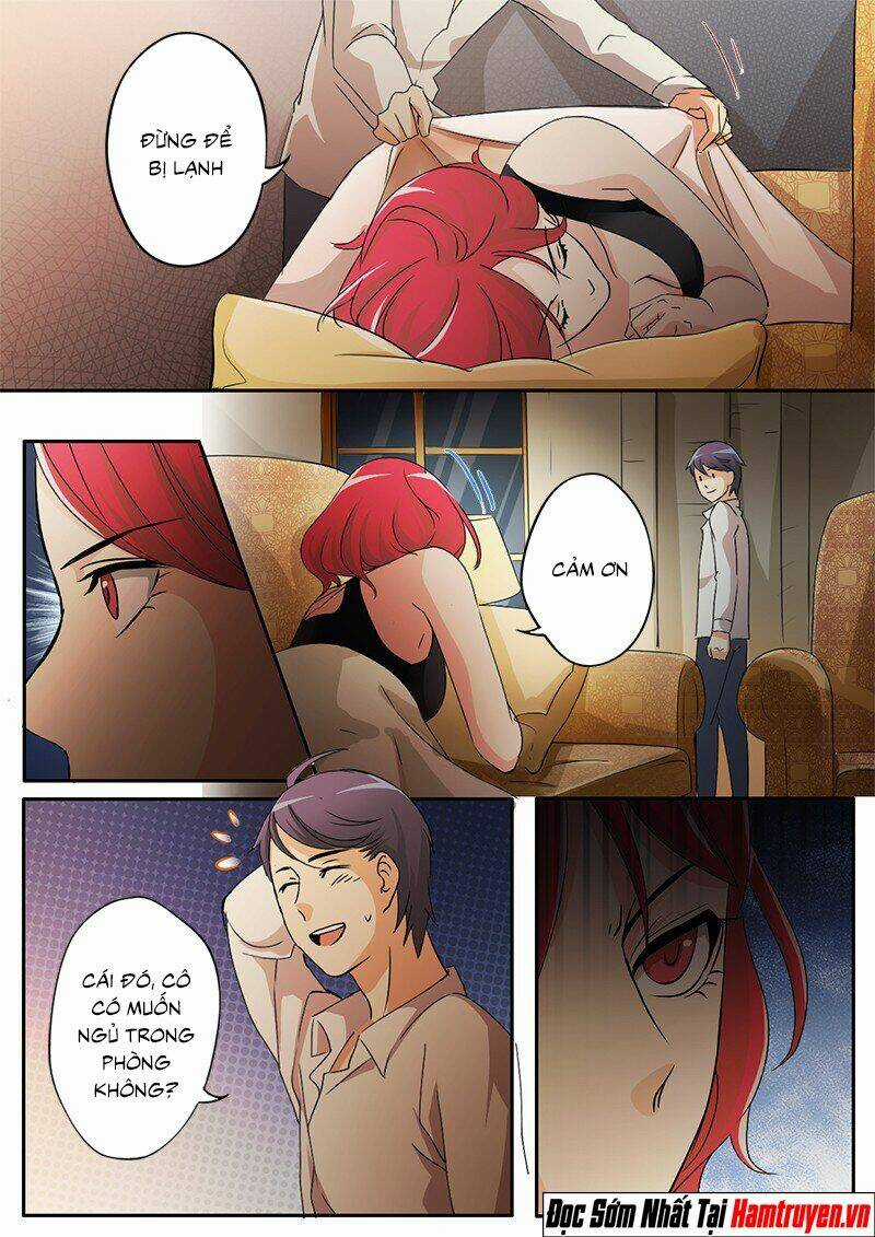 Cực Đạo Thiên Sứ Chapter 33 trang 3