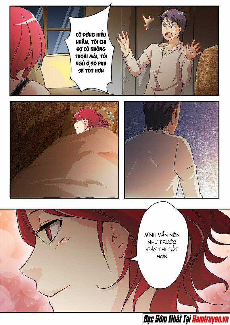 Cực Đạo Thiên Sứ Chapter 33 trang 4