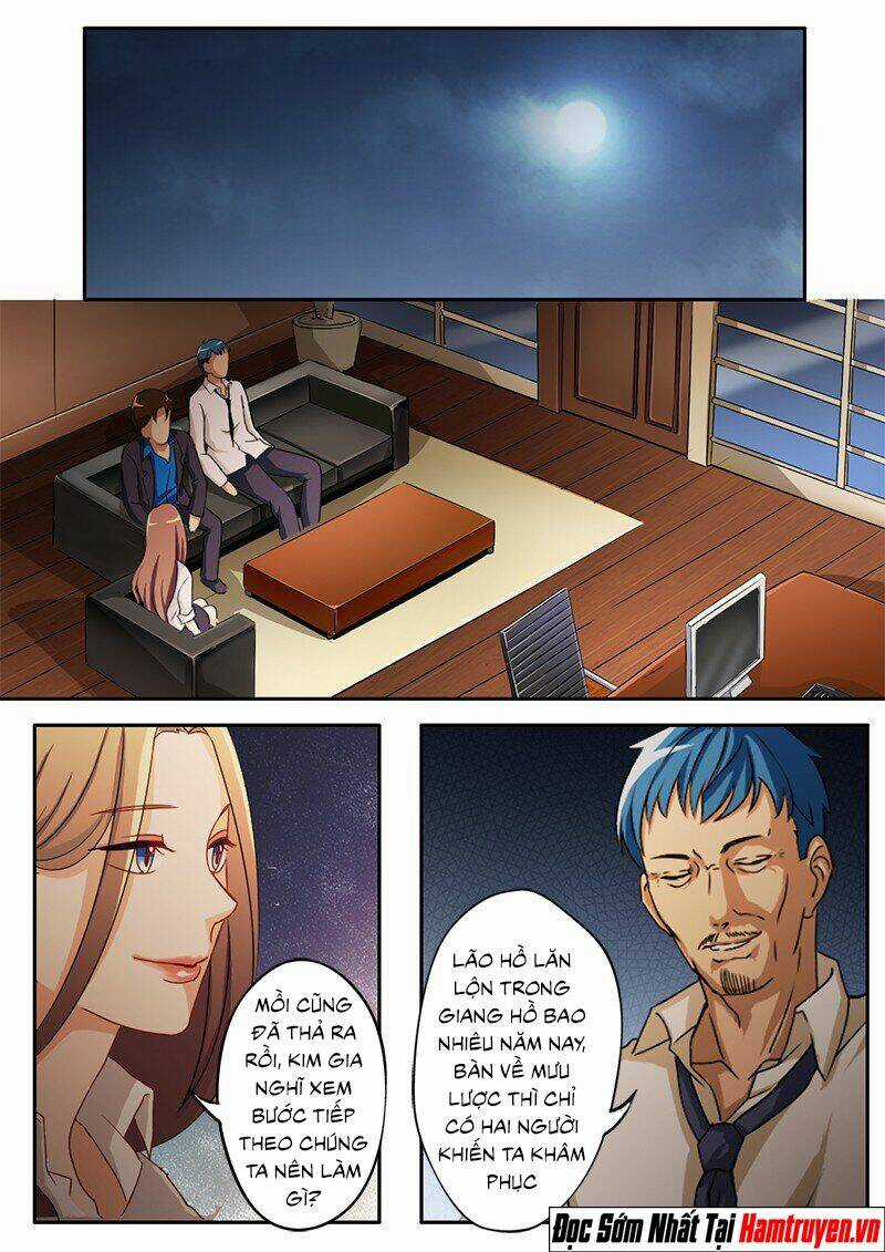 Cực Đạo Thiên Sứ Chapter 33 trang 5