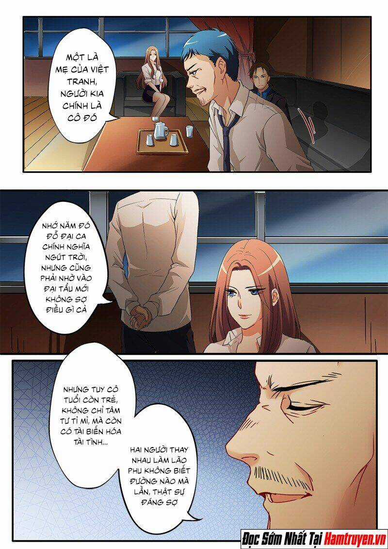 Cực Đạo Thiên Sứ Chapter 33 trang 6