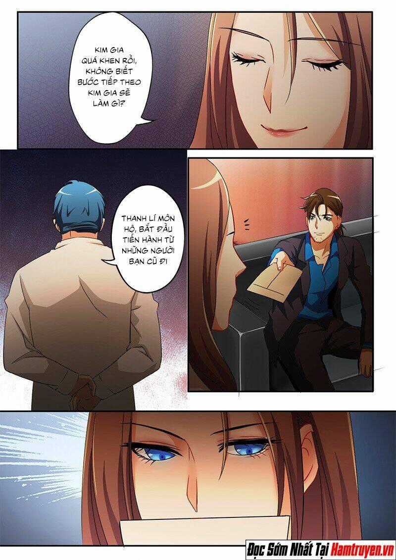 Cực Đạo Thiên Sứ Chapter 33 trang 7