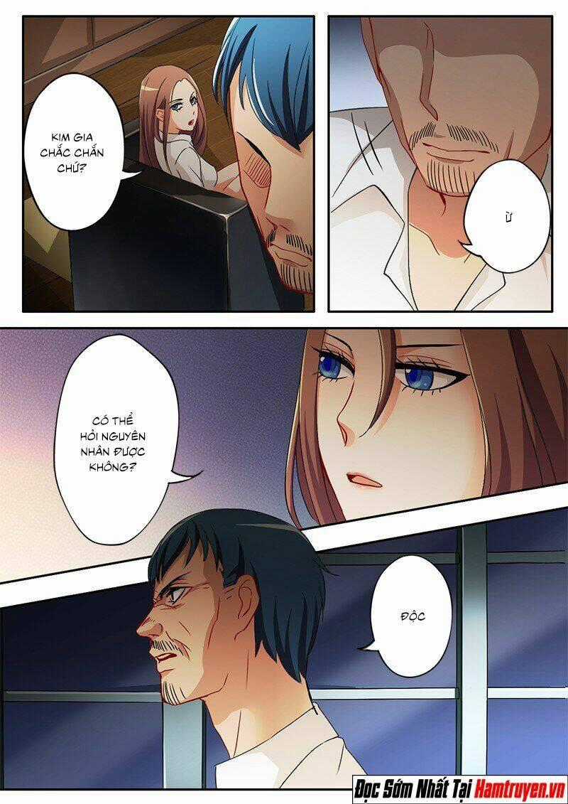 Cực Đạo Thiên Sứ Chapter 33 trang 8