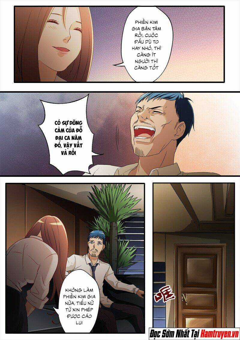 Cực Đạo Thiên Sứ Chapter 34 trang 2