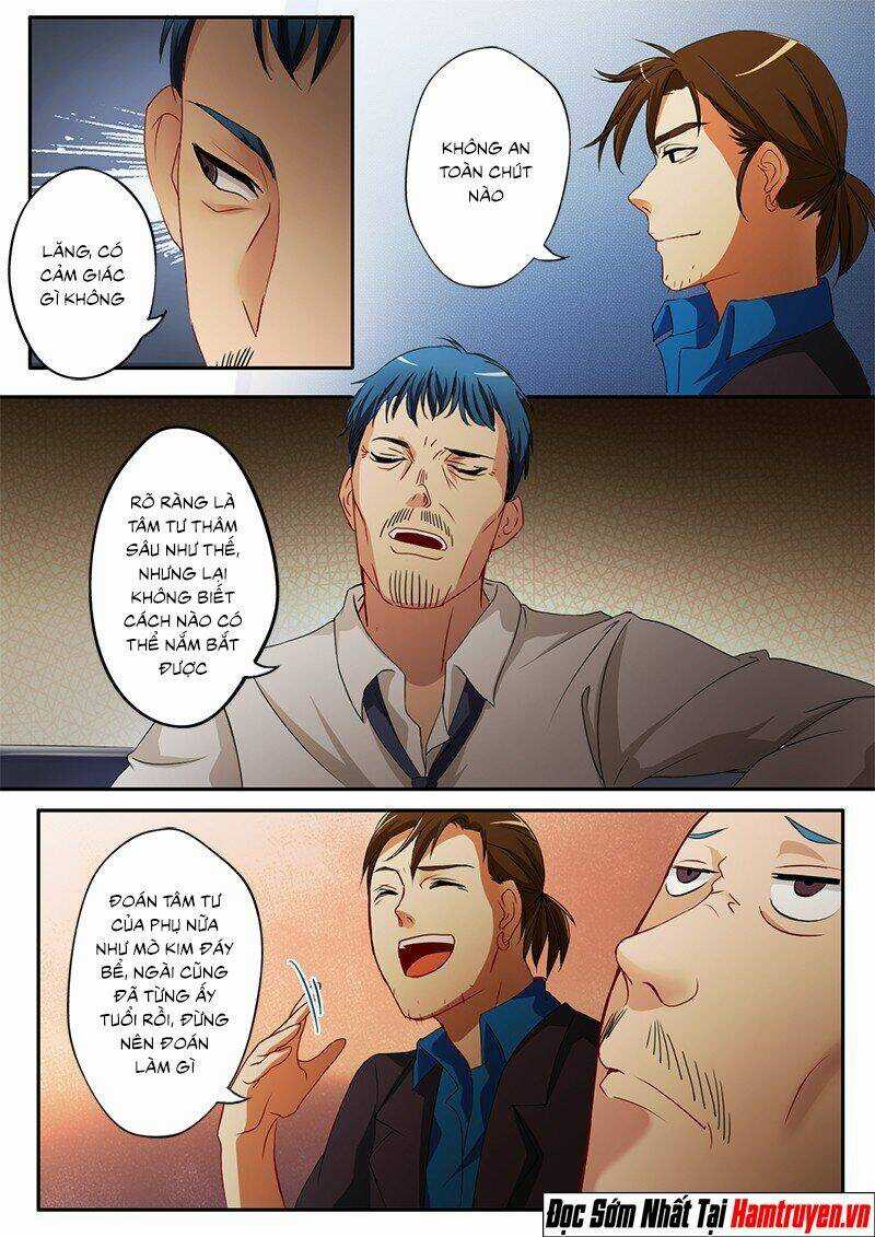 Cực Đạo Thiên Sứ Chapter 34 trang 3