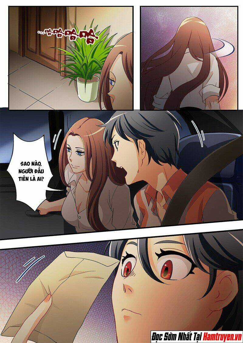 Cực Đạo Thiên Sứ Chapter 34 trang 4