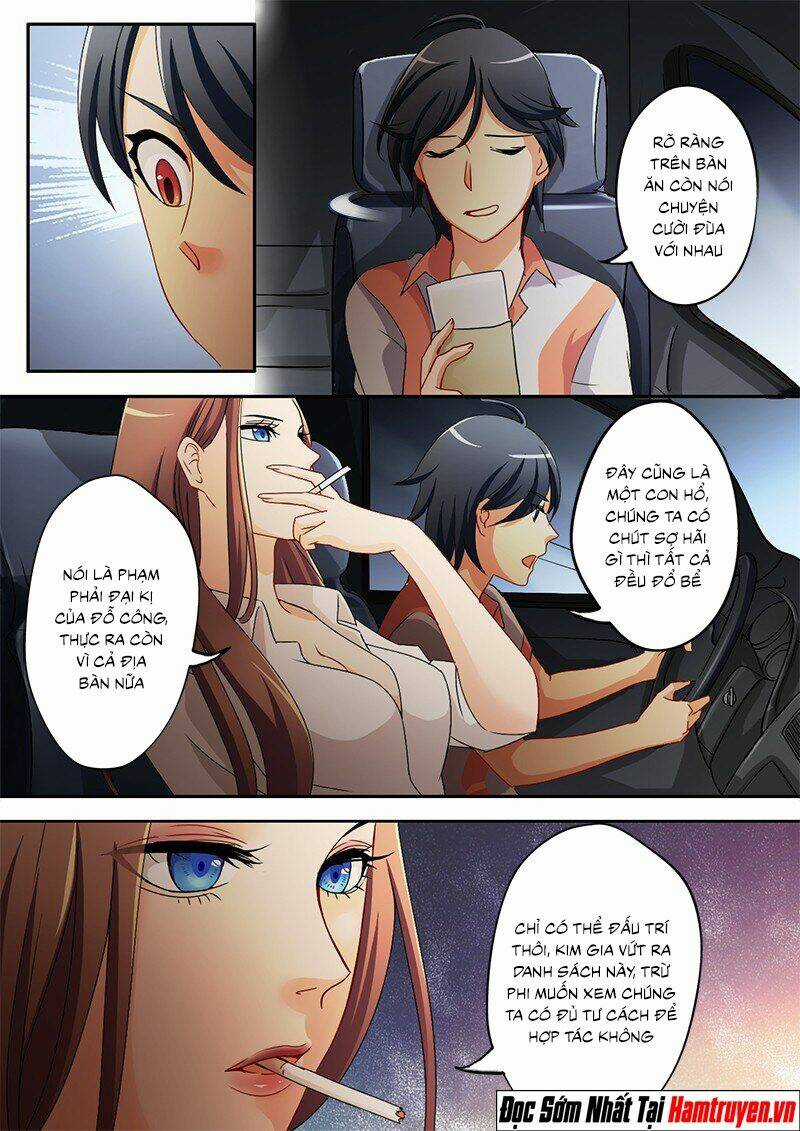 Cực Đạo Thiên Sứ Chapter 34 trang 5