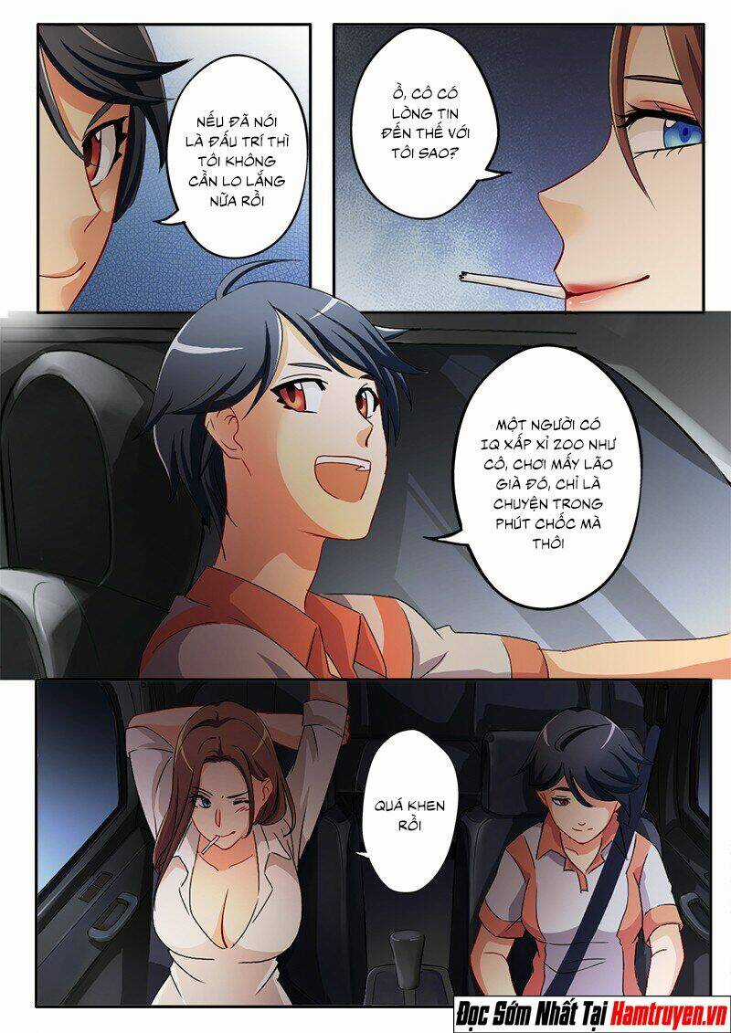 Cực Đạo Thiên Sứ Chapter 34 trang 6