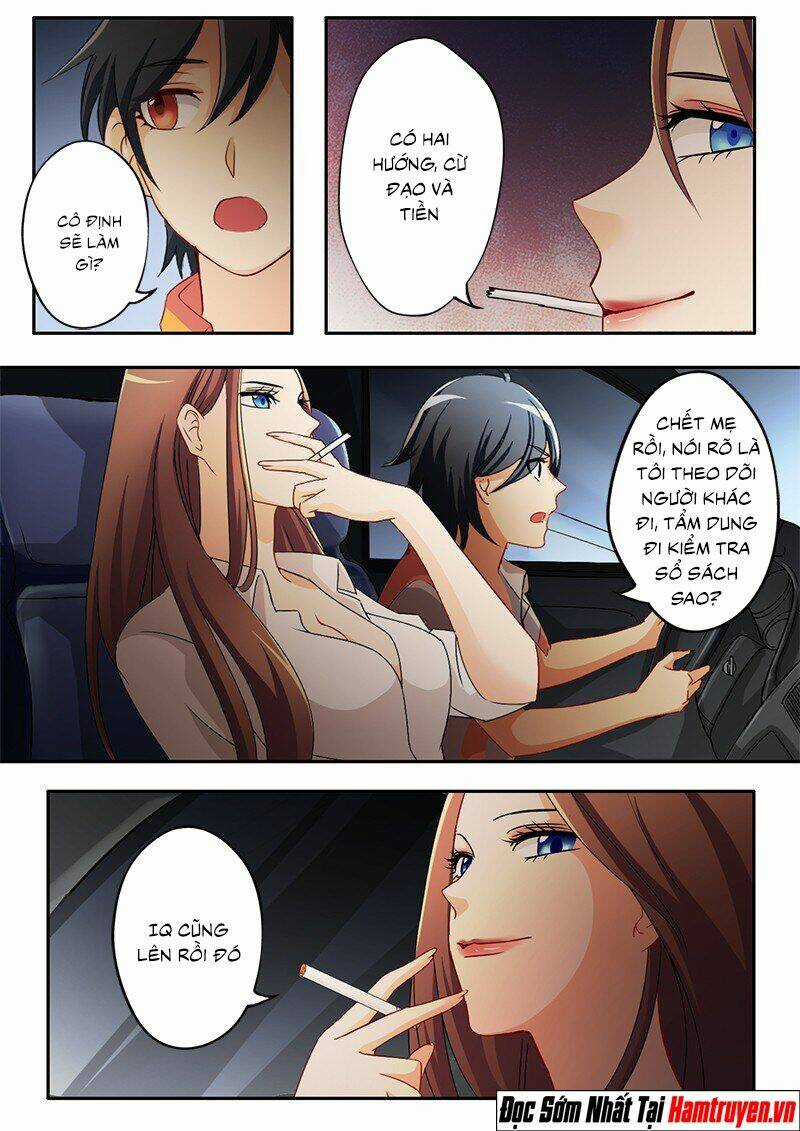 Cực Đạo Thiên Sứ Chapter 34 trang 7