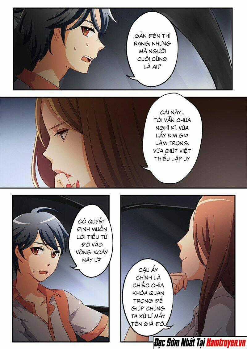 Cực Đạo Thiên Sứ Chapter 34 trang 8