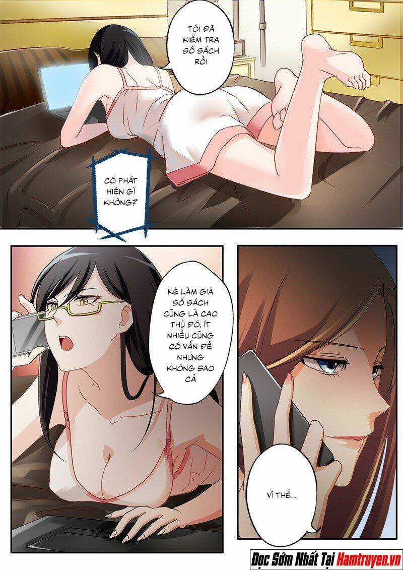 Cực Đạo Thiên Sứ Chapter 35 trang 3