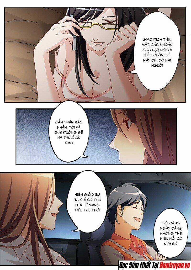 Cực Đạo Thiên Sứ Chapter 35 trang 4