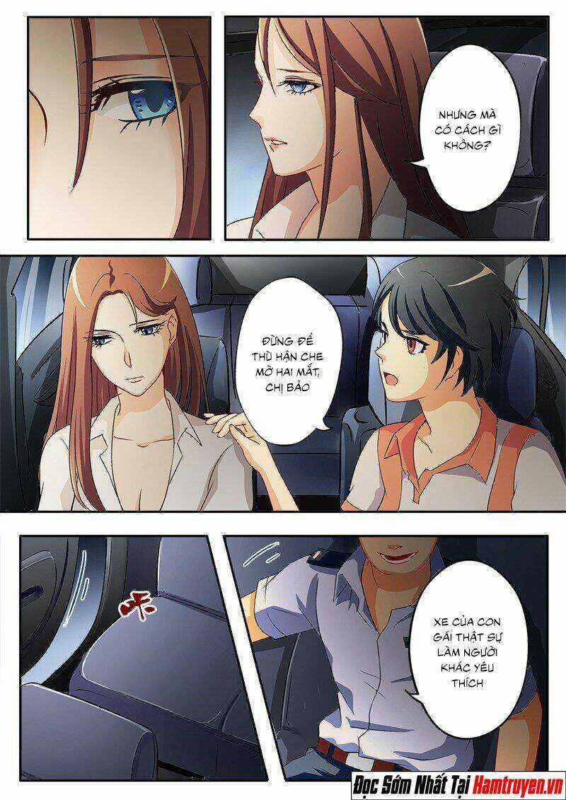 Cực Đạo Thiên Sứ Chapter 35 trang 5