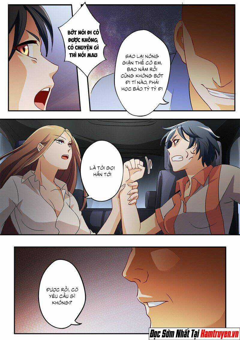 Cực Đạo Thiên Sứ Chapter 35 trang 6