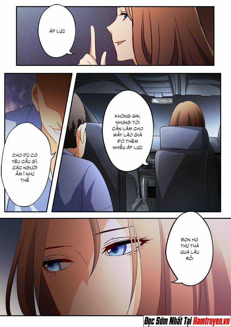 Cực Đạo Thiên Sứ Chapter 35 trang 7