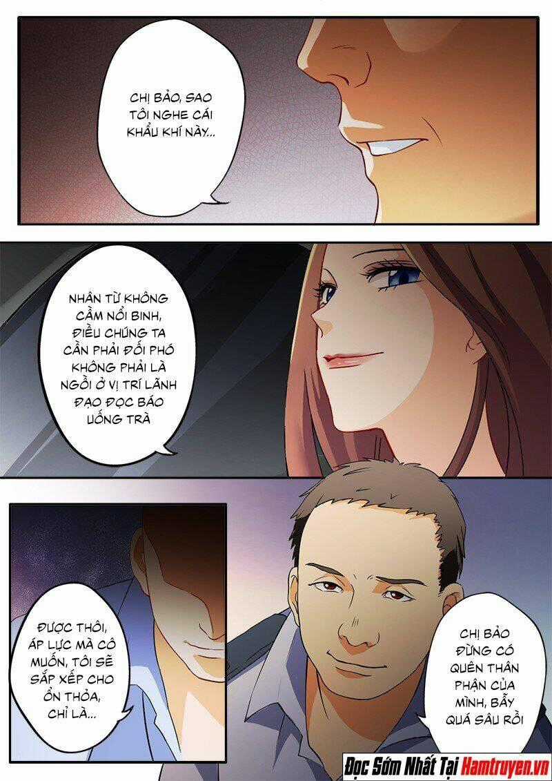 Cực Đạo Thiên Sứ Chapter 35 trang 8