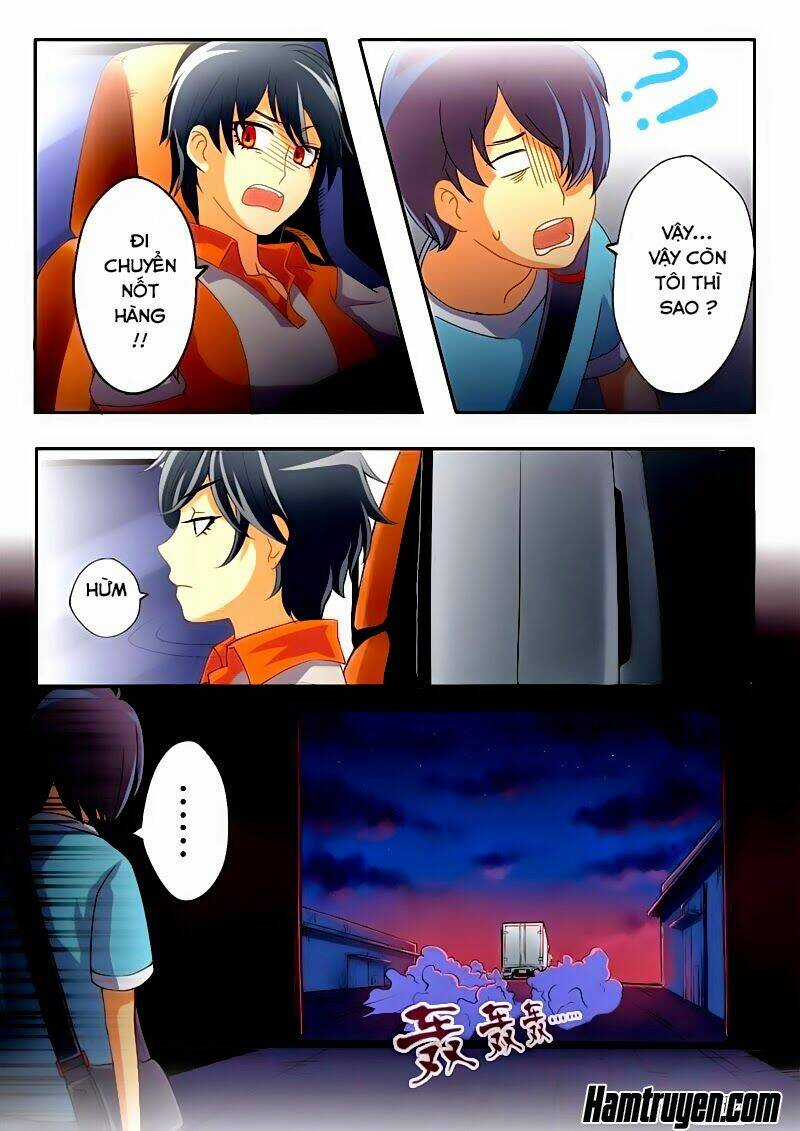 Cực Đạo Thiên Sứ Chapter 4 trang 2