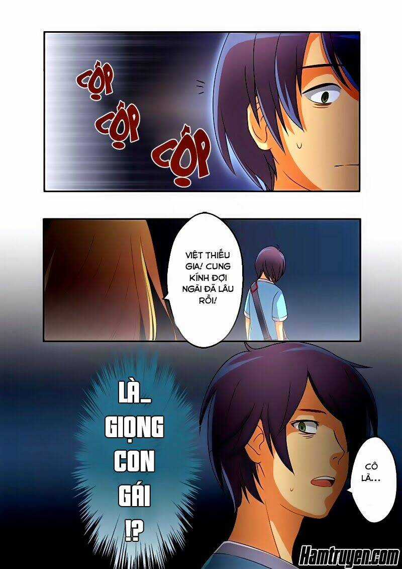 Cực Đạo Thiên Sứ Chapter 4 trang 3