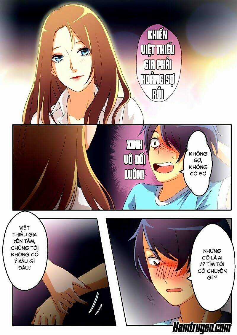 Cực Đạo Thiên Sứ Chapter 4 trang 4