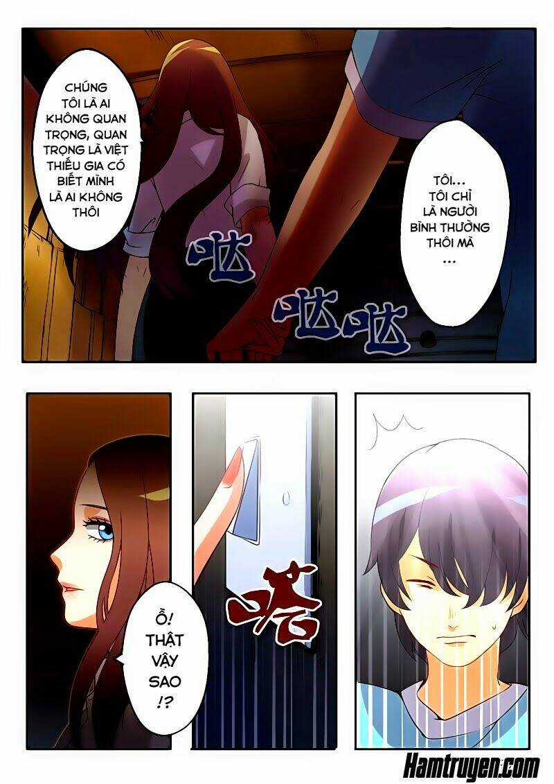 Cực Đạo Thiên Sứ Chapter 4 trang 5