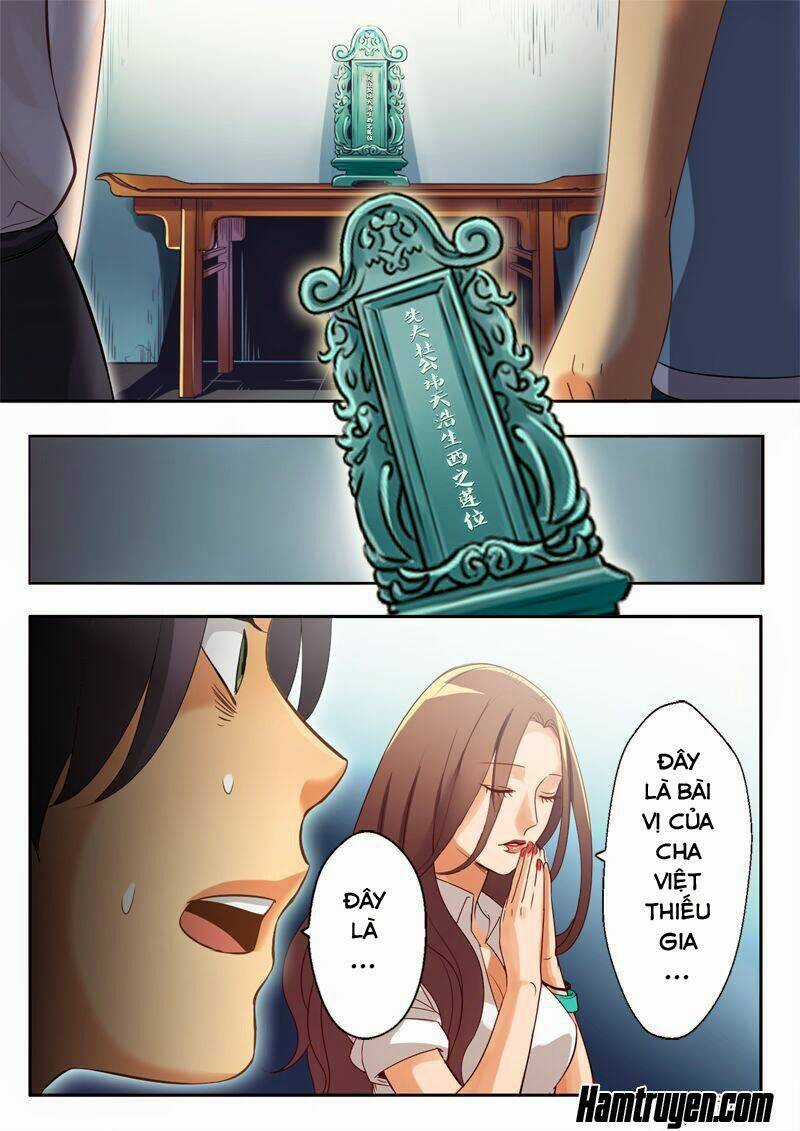 Cực Đạo Thiên Sứ Chapter 4 trang 6