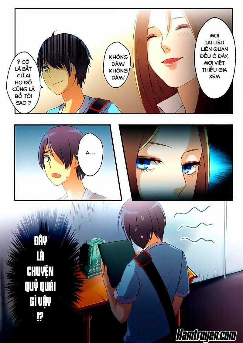 Cực Đạo Thiên Sứ Chapter 4 trang 7