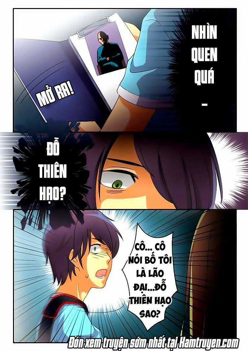 Cực Đạo Thiên Sứ Chapter 4 trang 8