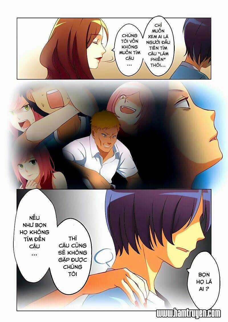 Cực Đạo Thiên Sứ Chapter 5 trang 2