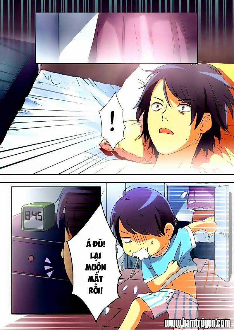 Cực Đạo Thiên Sứ Chapter 5 trang 6