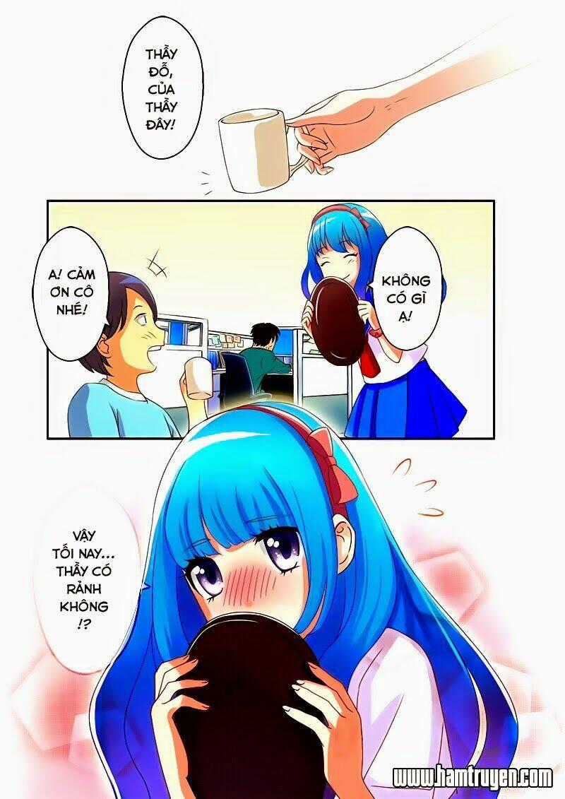 Cực Đạo Thiên Sứ Chapter 5 trang 8