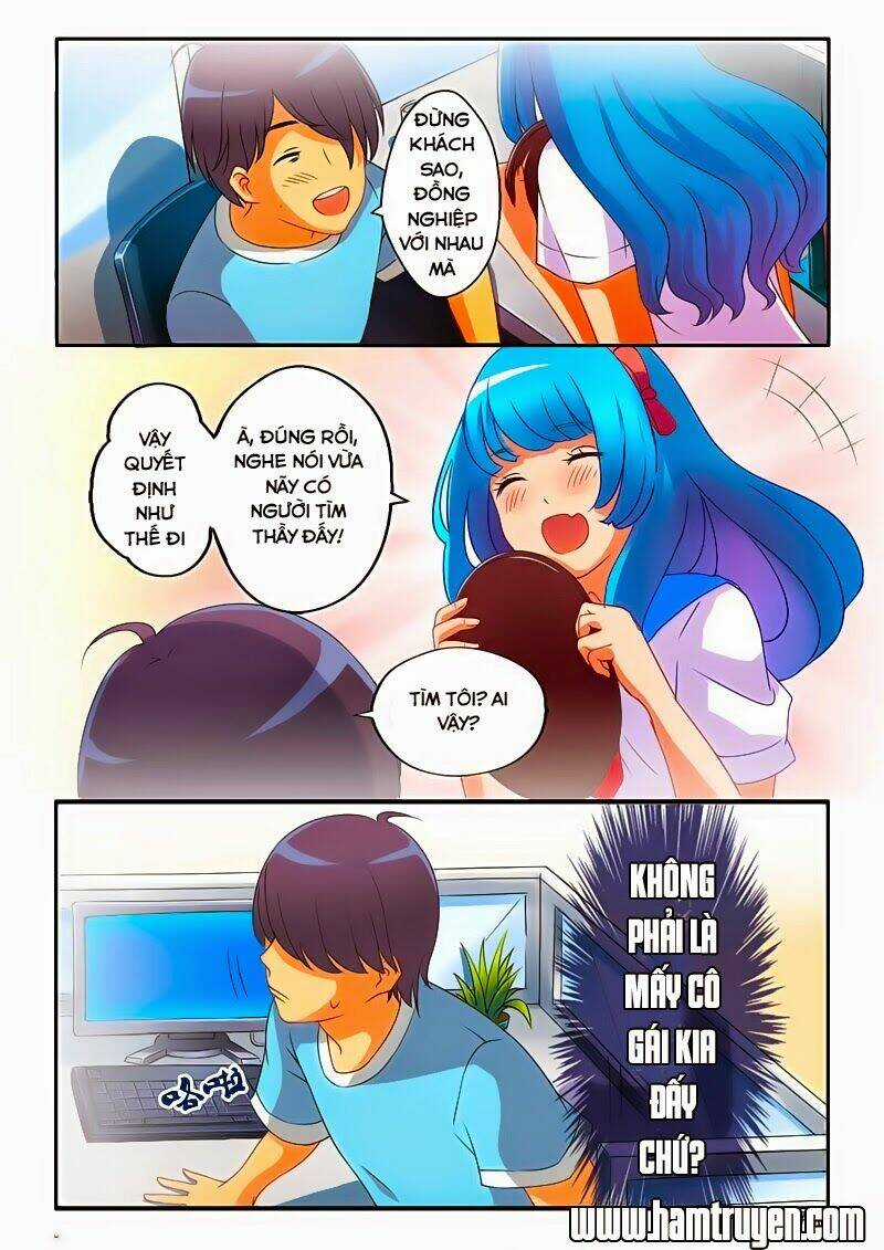 Cực Đạo Thiên Sứ Chapter 6 trang 2