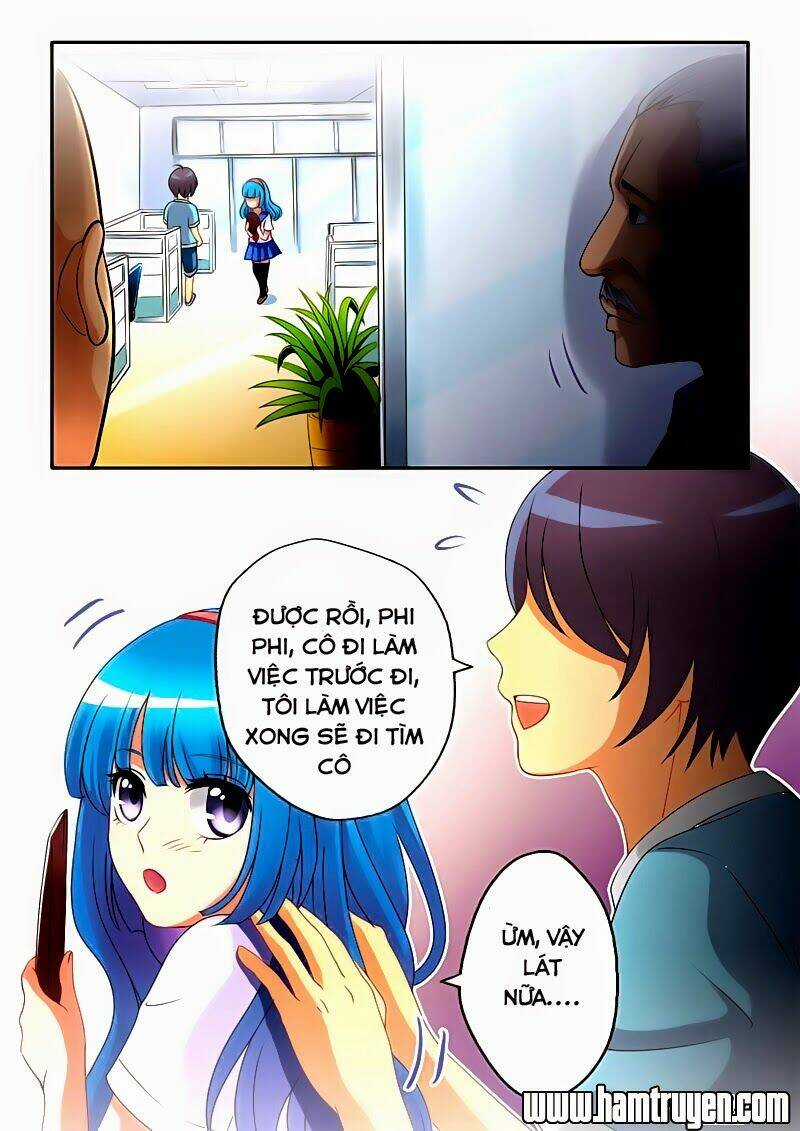 Cực Đạo Thiên Sứ Chapter 6 trang 3