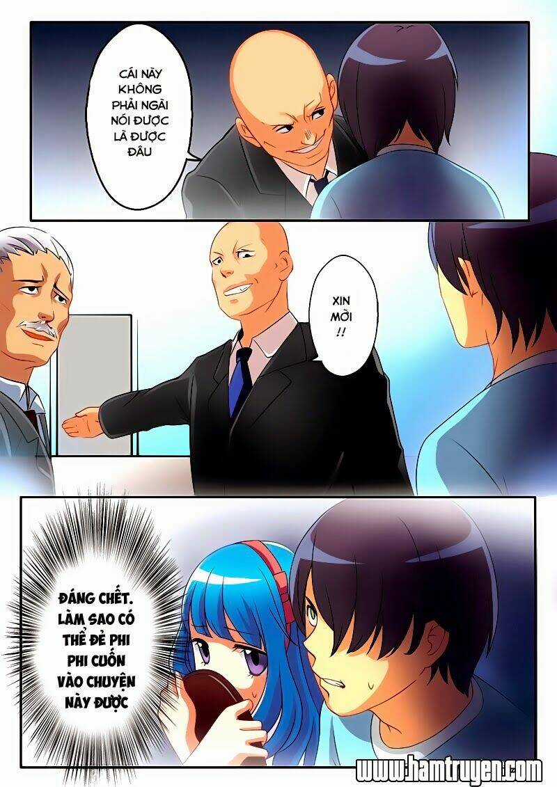 Cực Đạo Thiên Sứ Chapter 6 trang 6