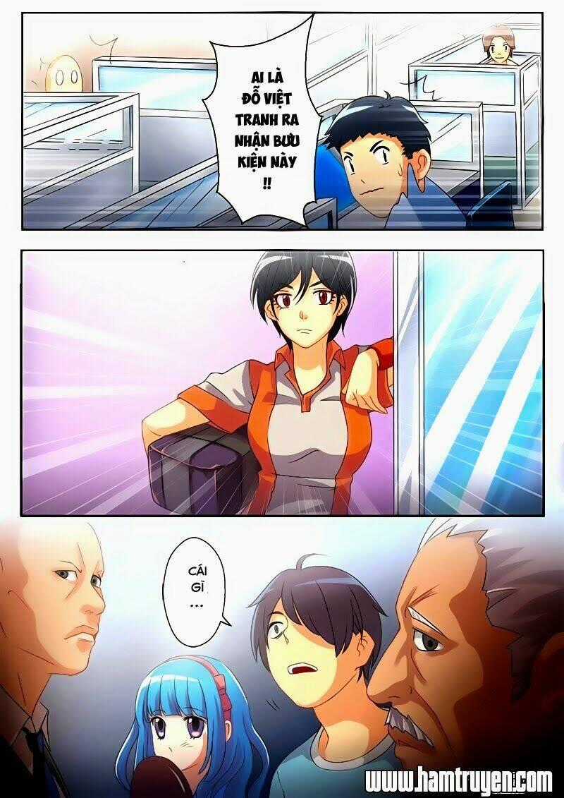 Cực Đạo Thiên Sứ Chapter 6 trang 7