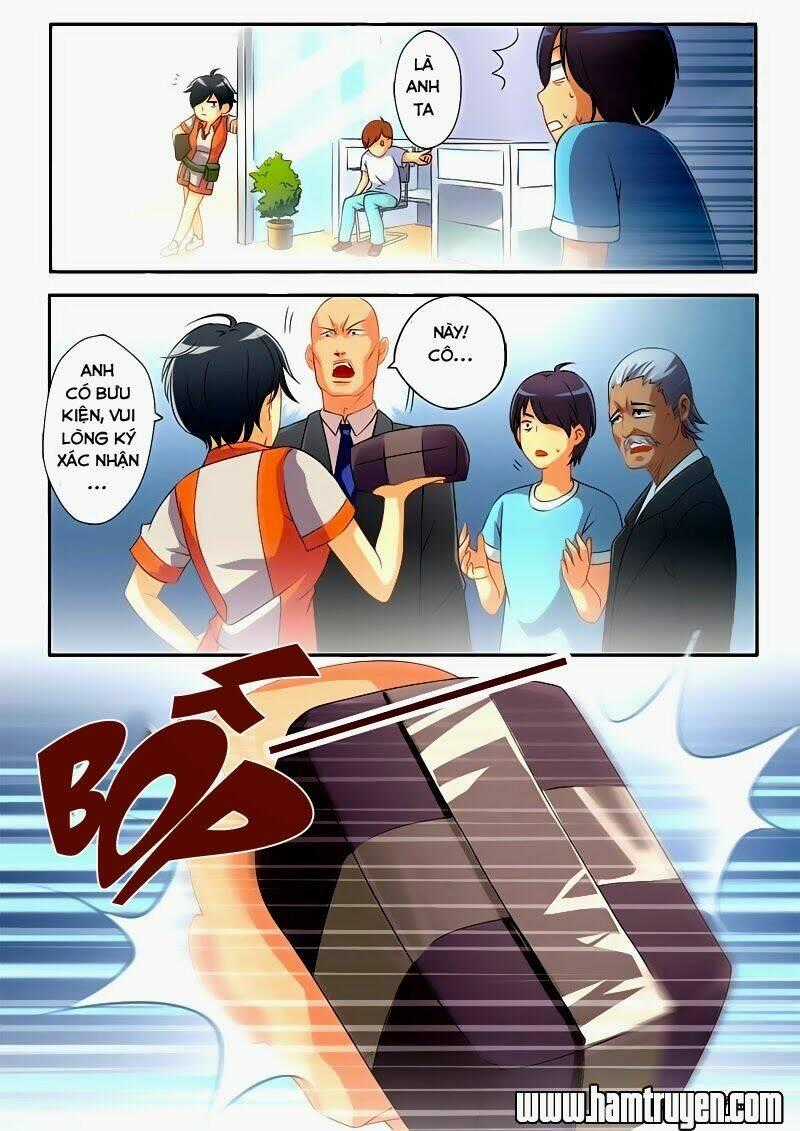 Cực Đạo Thiên Sứ Chapter 6 trang 8