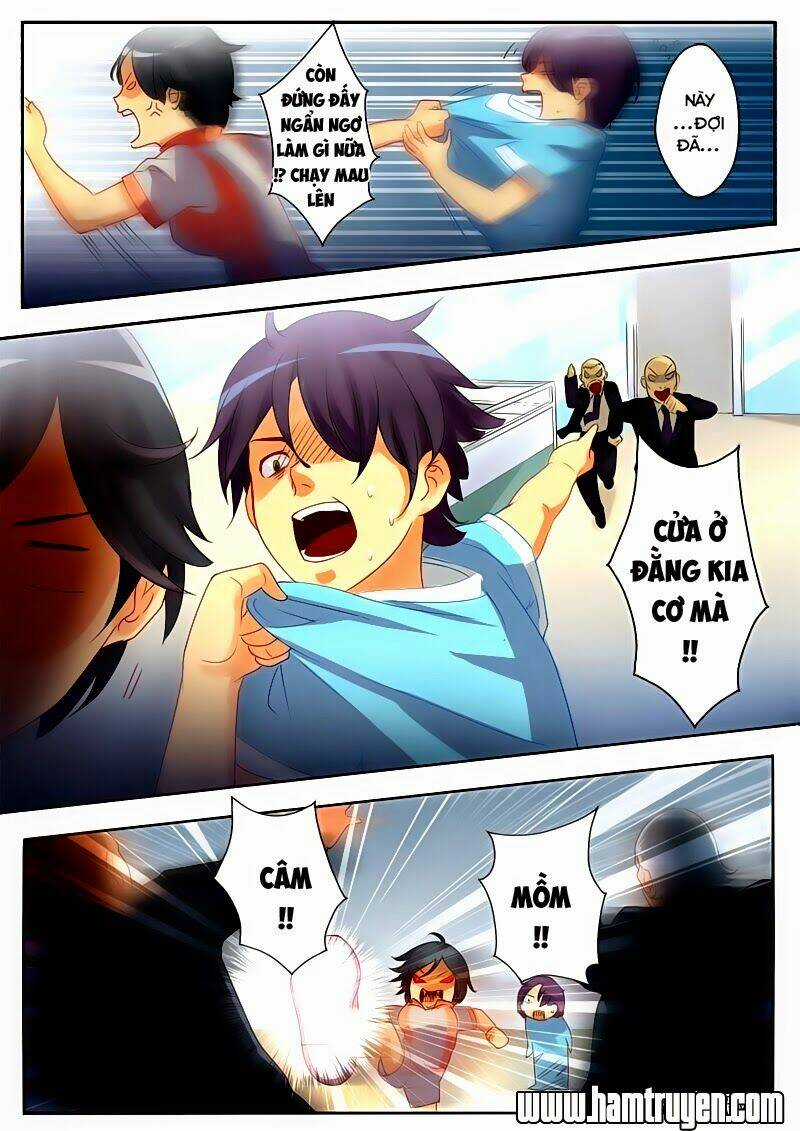 Cực Đạo Thiên Sứ Chapter 7 trang 2