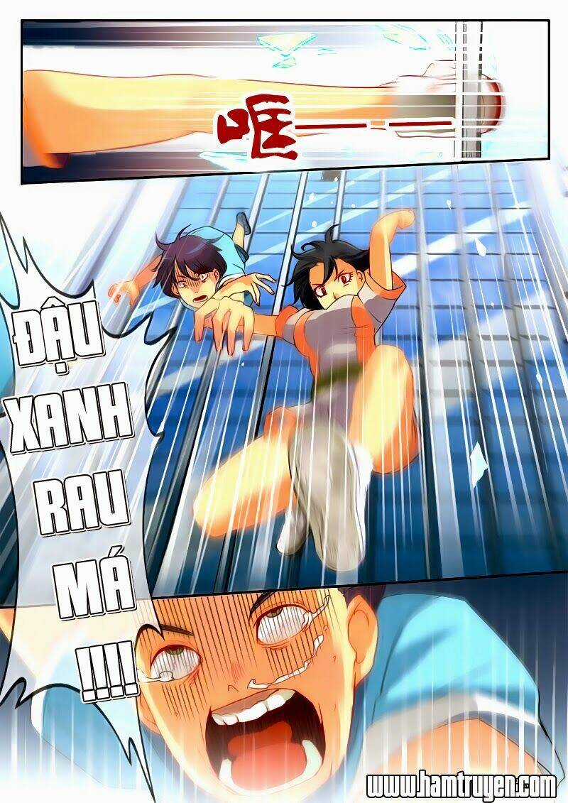 Cực Đạo Thiên Sứ Chapter 7 trang 4