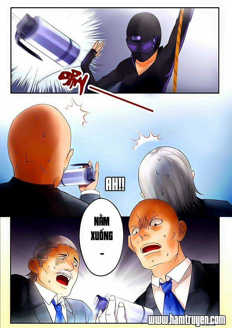 Cực Đạo Thiên Sứ Chapter 7 trang 6