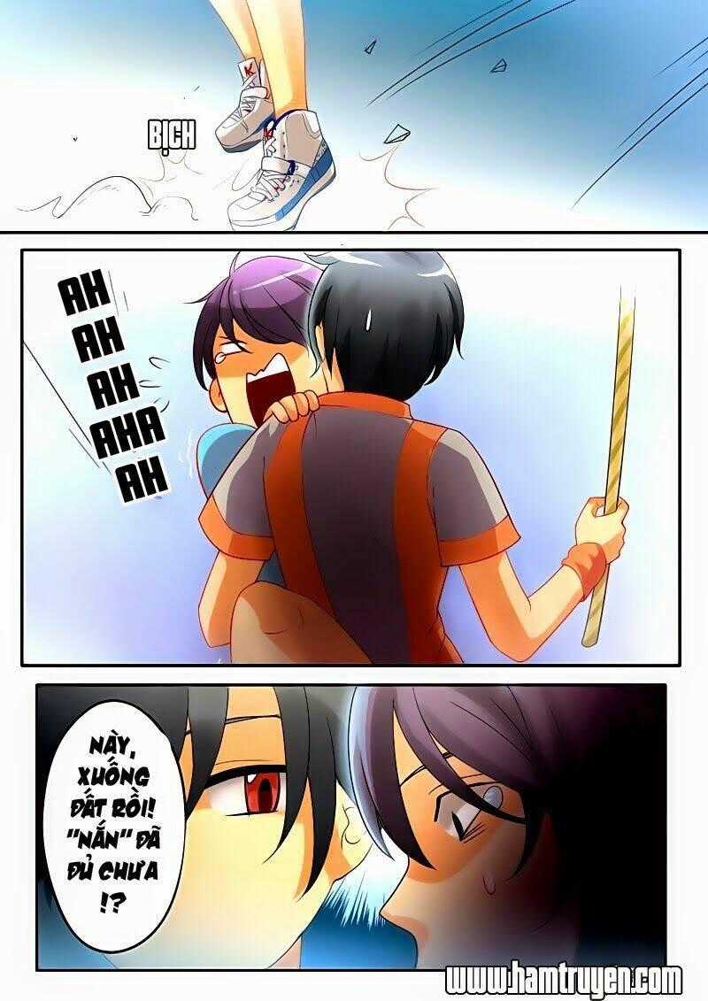 Cực Đạo Thiên Sứ Chapter 7 trang 7