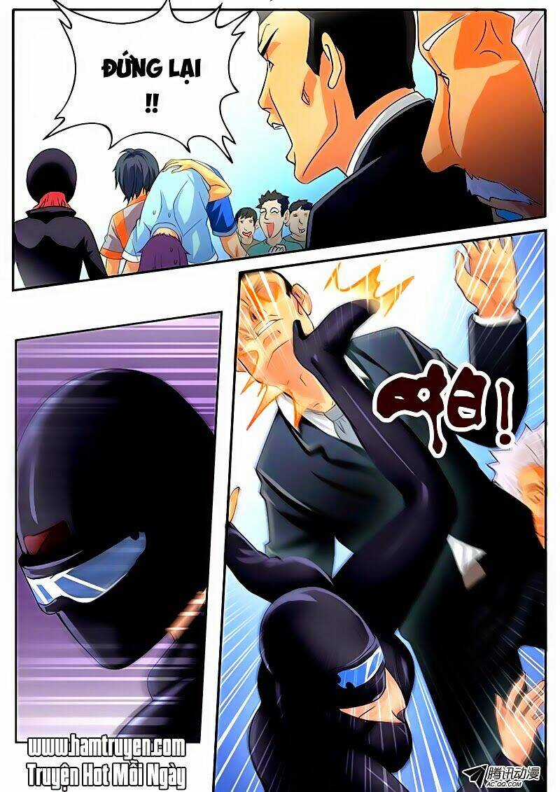 Cực Đạo Thiên Sứ Chapter 8 trang 2